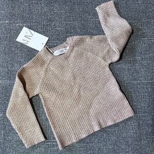 Zara Kids Knit Sweater